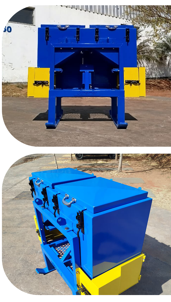 Distribuidor de Isca Formicida